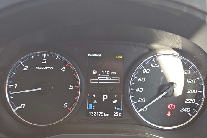 2017 Mitsubishi Outlander LS Safety Pack