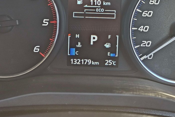 2017 Mitsubishi Outlander LS Safety Pack