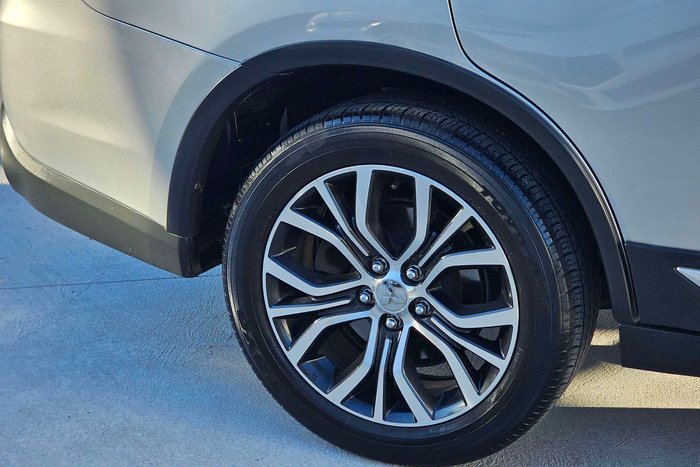 2017 Mitsubishi Outlander LS Safety Pack