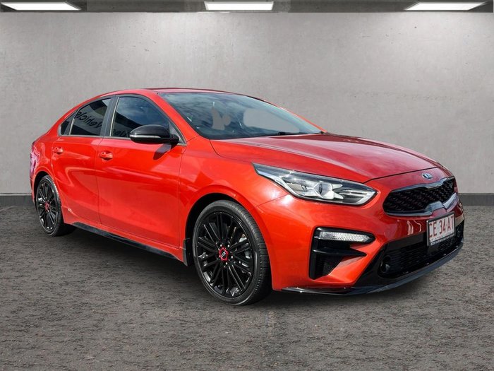 2021 Kia Cerato