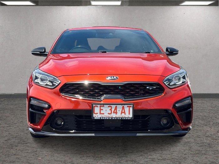 2021 Kia Cerato GT