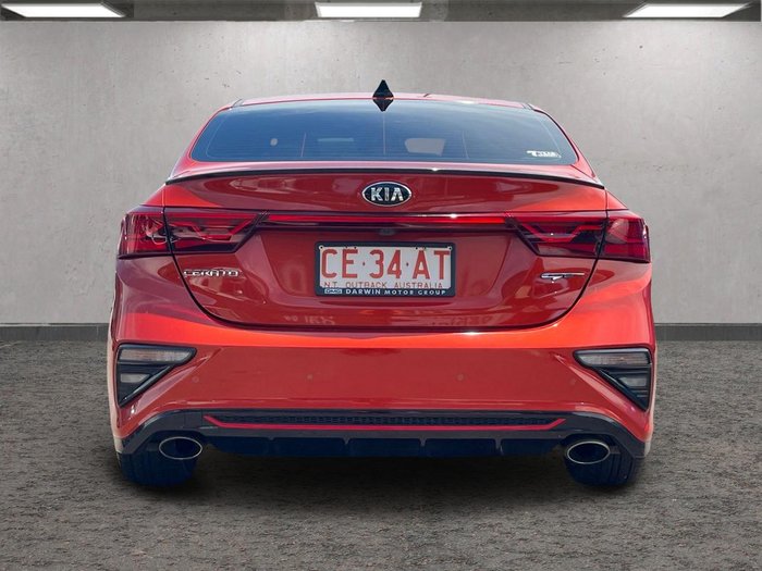 2021 Kia Cerato GT