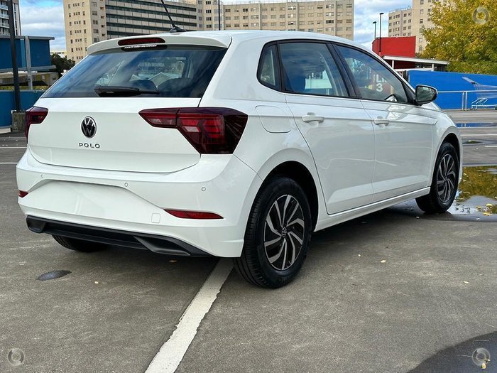 2026 Volkswagen Polo 85TSI Life