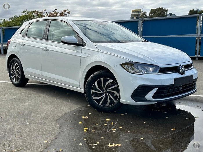 2026 Volkswagen Polo 85TSI Life
