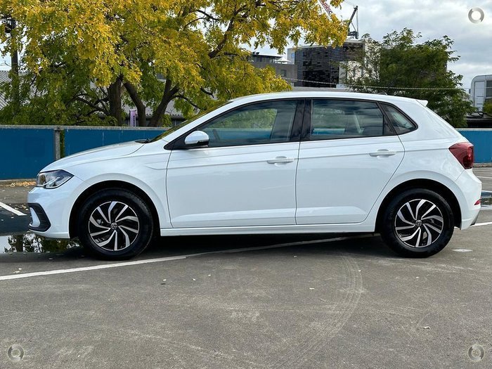 2026 Volkswagen Polo 85TSI Life