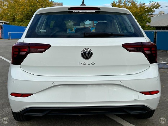 2026 Volkswagen Polo 85TSI Life