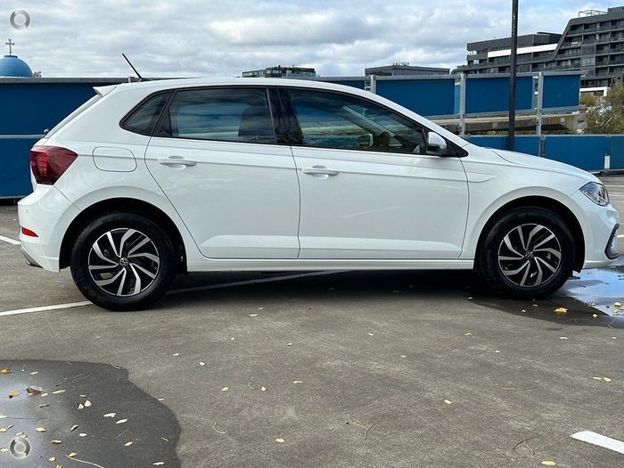 2026 Volkswagen Polo 85TSI Life