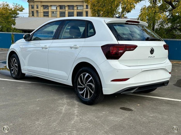 2026 Volkswagen Polo 85TSI Life