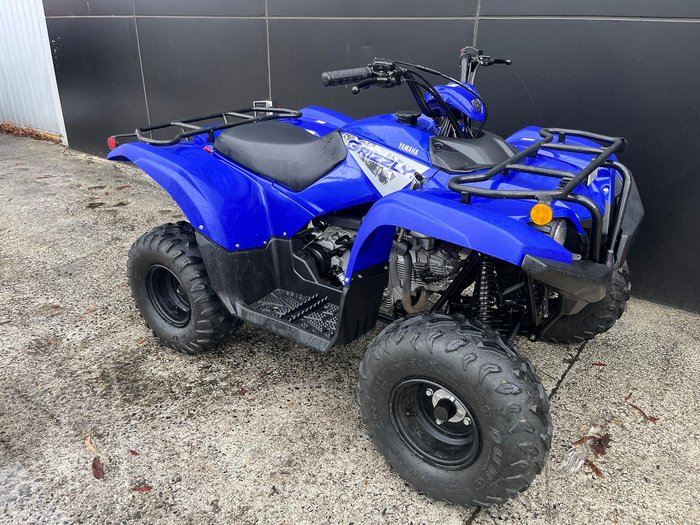 2025 Yamaha Grizzly 110 (YFM110G) Grizzly Blue