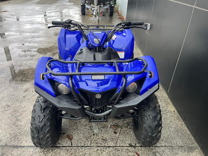 2025 Yamaha Grizzly 110 (YFM110G) Grizzly Blue
