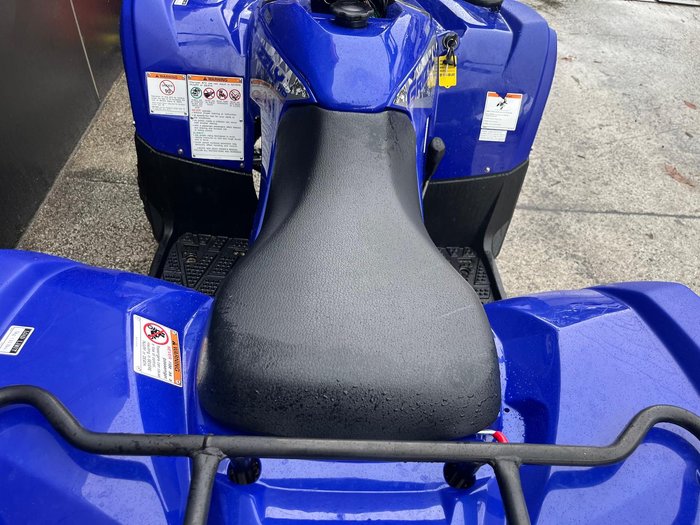 2025 Yamaha Grizzly 110 (YFM110G) Grizzly Blue