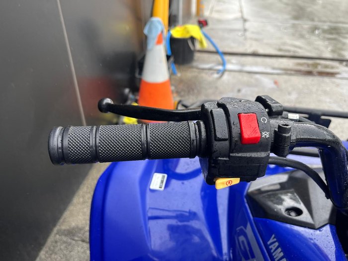 2025 Yamaha Grizzly 110 (YFM110G) Grizzly Blue