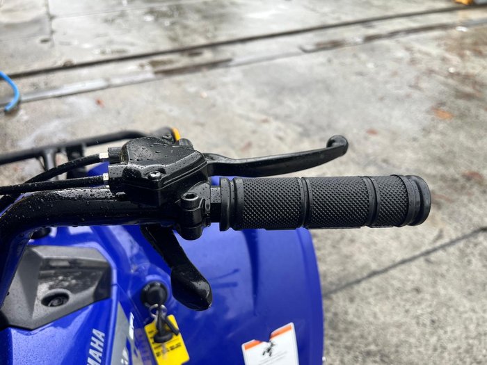 2025 Yamaha Grizzly 110 (YFM110G) Grizzly Blue