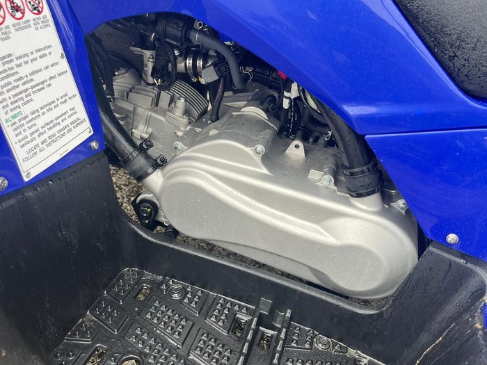 2025 Yamaha Grizzly 110 (YFM110G) Grizzly Blue