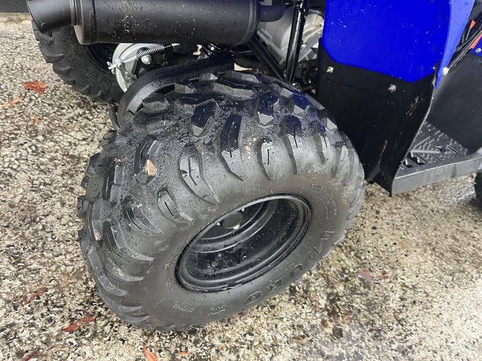 2025 Yamaha Grizzly 110 (YFM110G) Grizzly Blue