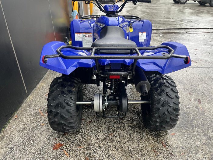 2025 Yamaha Grizzly 110 (YFM110G) Grizzly Blue