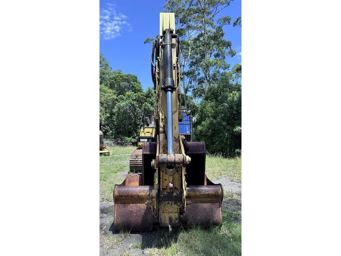 2013 Caterpillar 329Dl