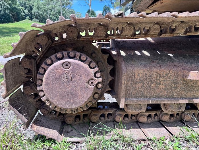 2013 Caterpillar 329Dl