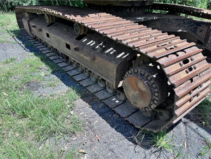 2013 Caterpillar 329Dl