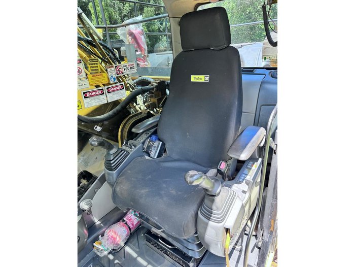 2013 Caterpillar 329Dl