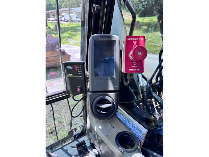 2013 Caterpillar 329Dl