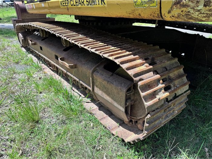 2013 Caterpillar 329Dl