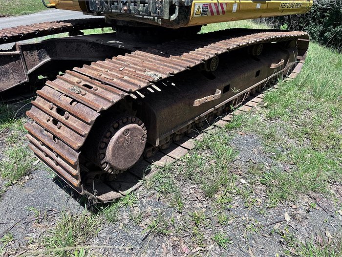 2013 Caterpillar 329Dl