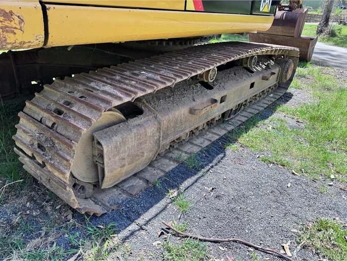2013 Caterpillar 329Dl