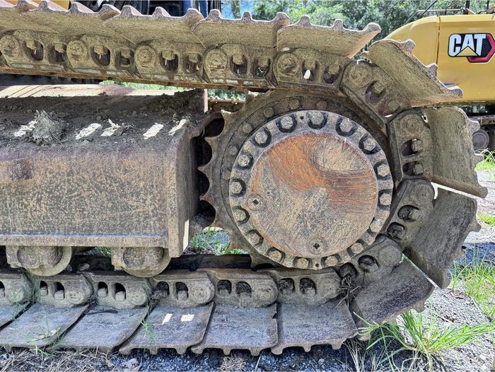 2013 Caterpillar 329Dl