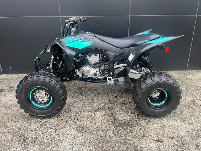 2024 Yamaha YFZ450R YFZ Black