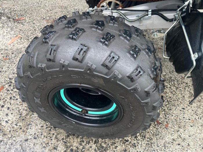 2024 Yamaha YFZ450R YFZ Black