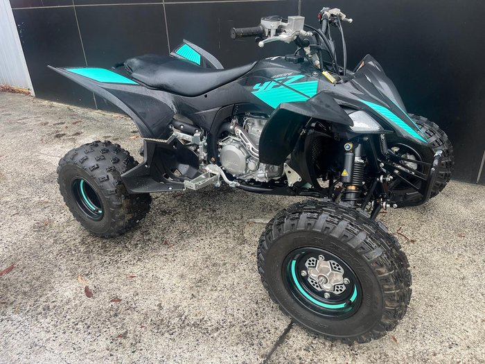 2024 Yamaha YFZ450R YFZ Black