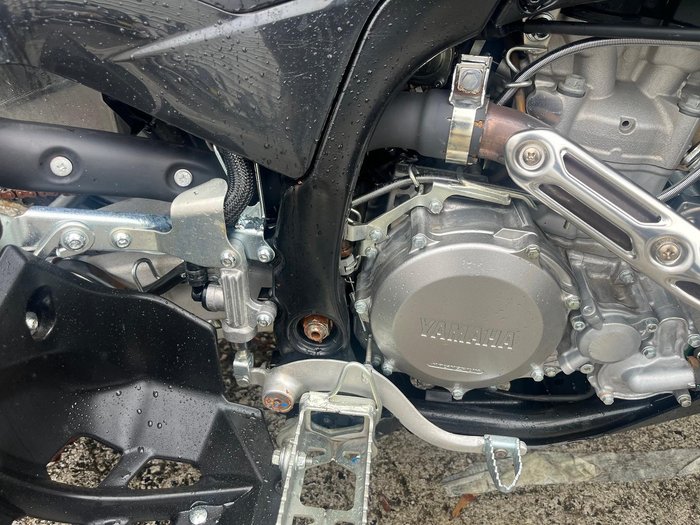 2024 Yamaha YFZ450R YFZ Black