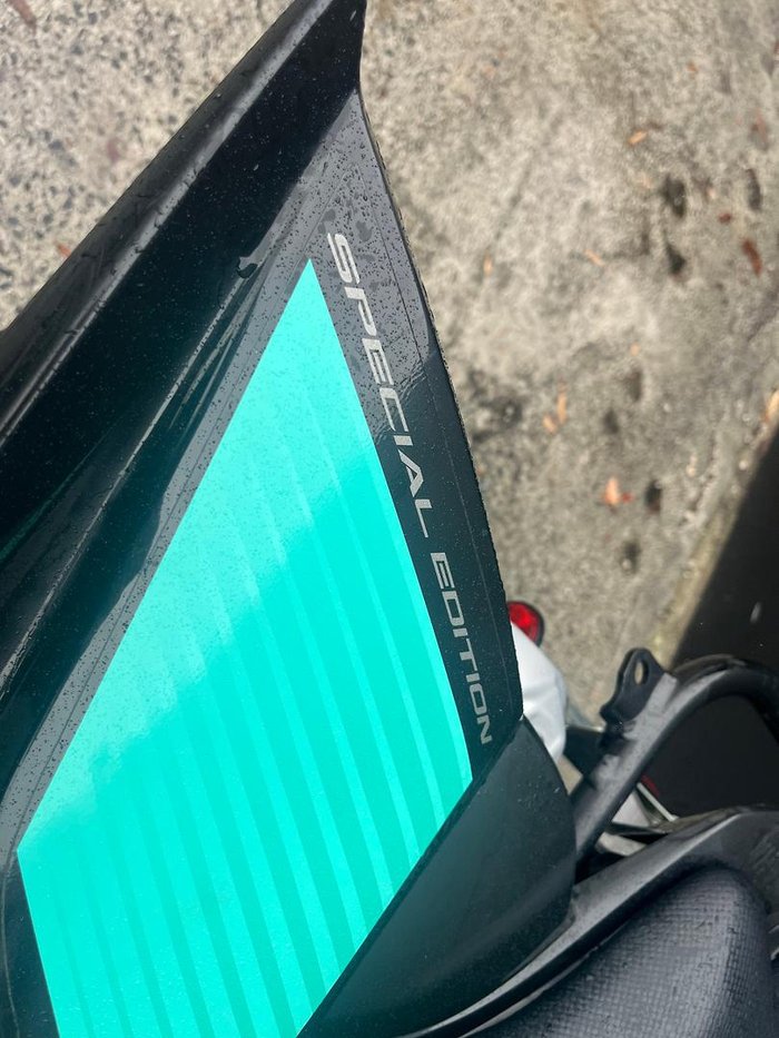 2024 Yamaha YFZ450R YFZ Black