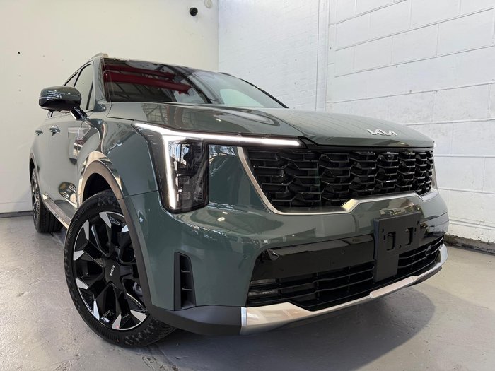 2025 Kia Sorento GT-Line