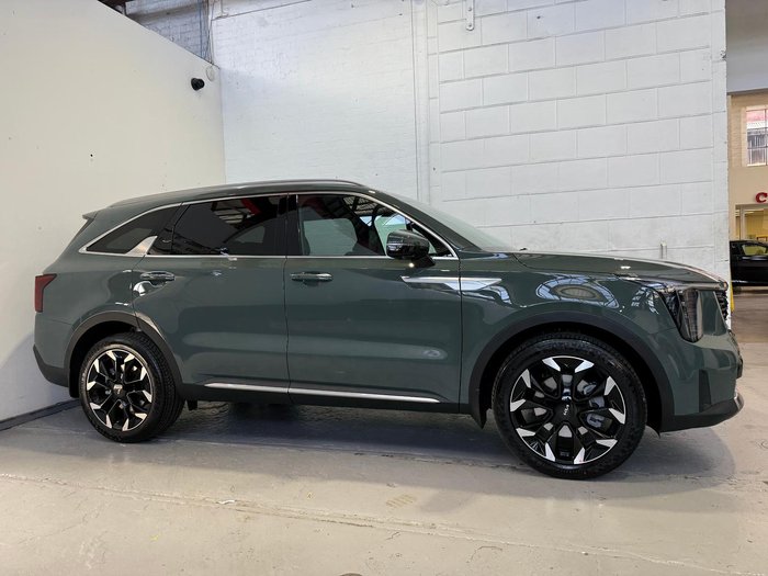 2025 Kia Sorento GT-Line