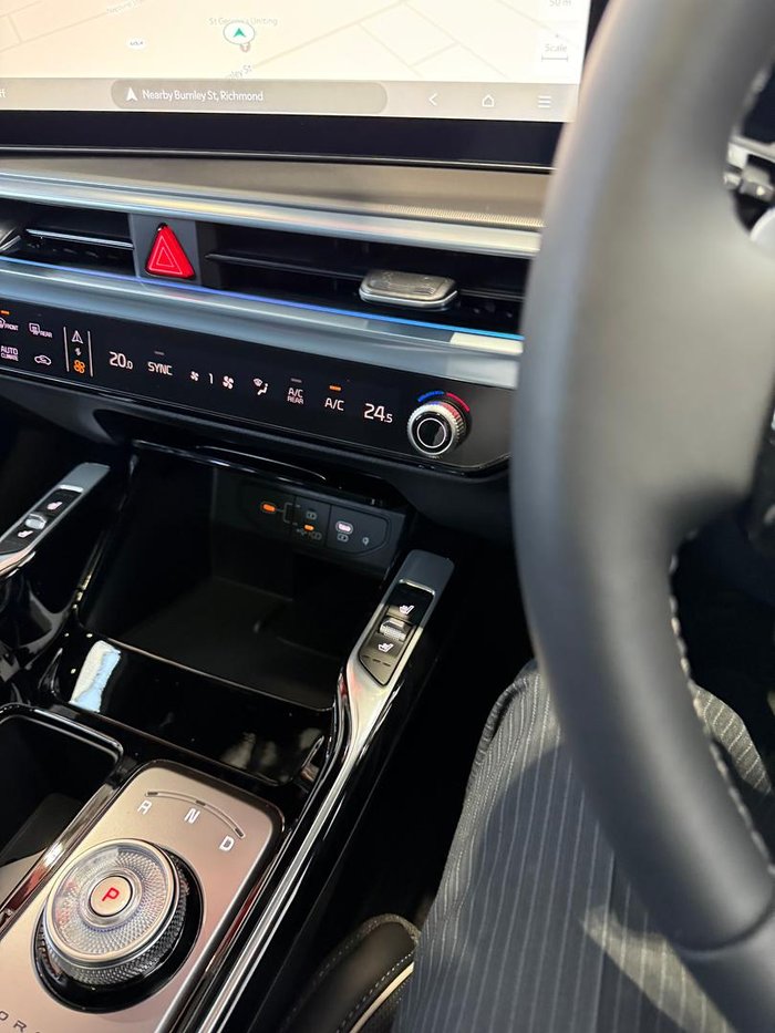 2025 Kia Sorento GT-Line