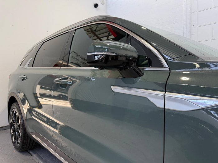 2025 Kia Sorento GT-Line