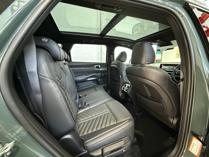 2025 Kia Sorento GT-Line