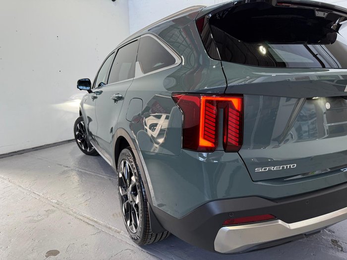 2025 Kia Sorento GT-Line