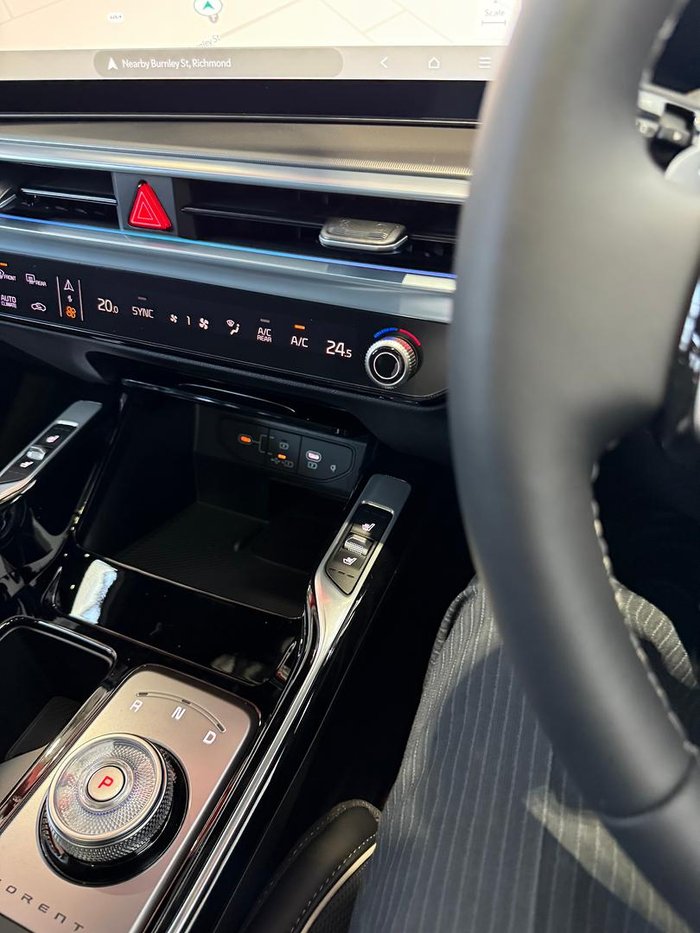 2025 Kia Sorento GT-Line