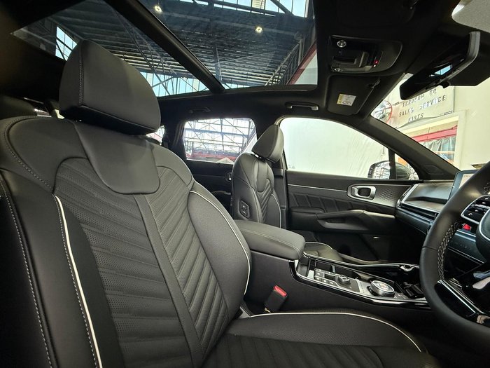 2025 Kia Sorento GT-Line