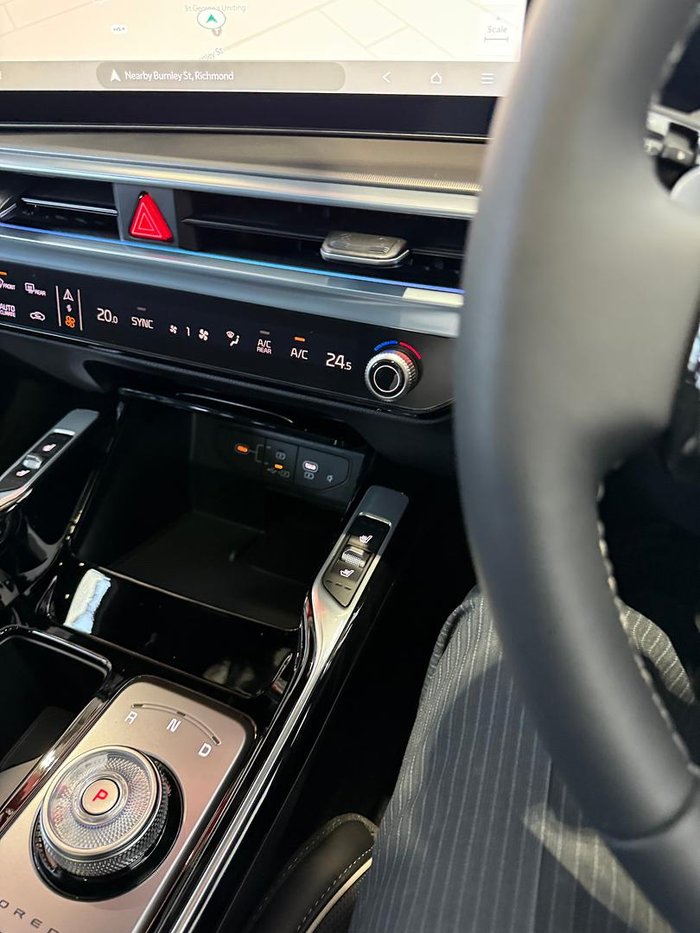 2025 Kia Sorento GT-Line