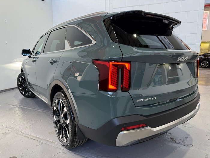2025 Kia Sorento GT-Line