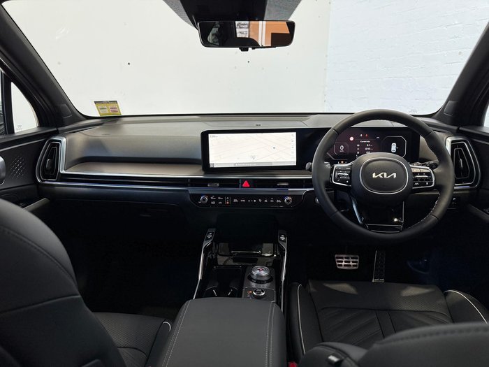 2025 Kia Sorento GT-Line