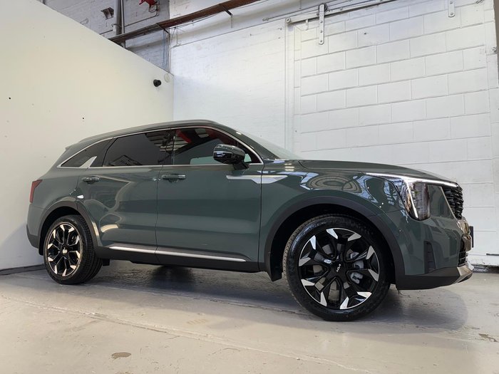 2025 Kia Sorento GT-Line