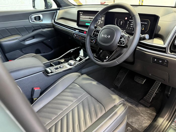 2025 Kia Sorento GT-Line