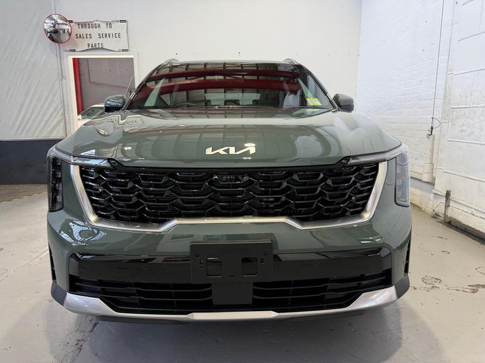 2025 Kia Sorento GT-Line