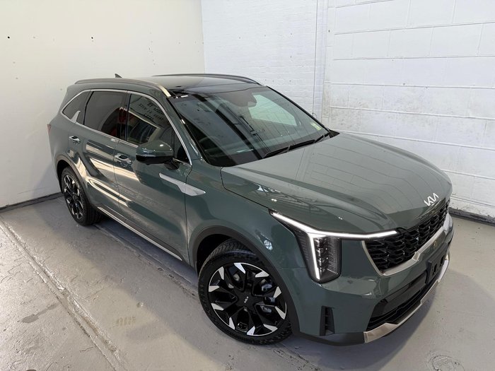 2025 Kia Sorento GT-Line