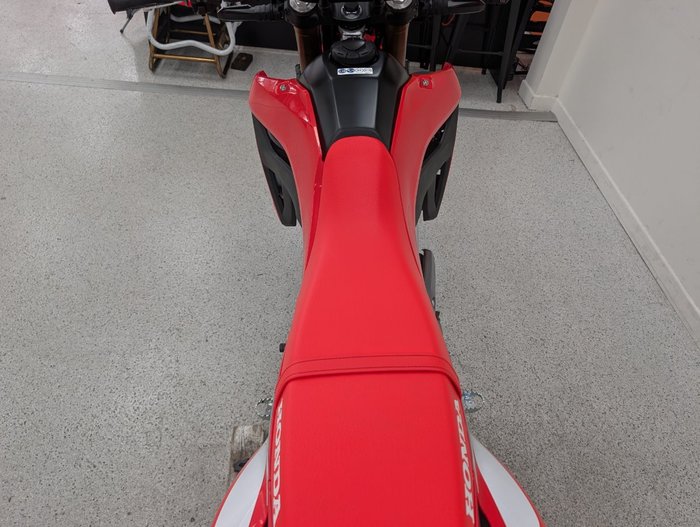 2025 Honda CRF300LA Red